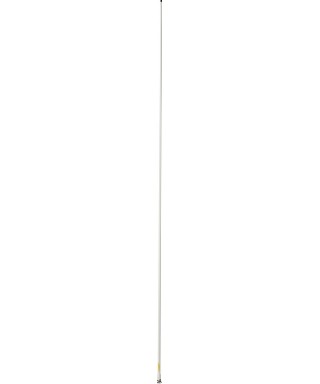 Antenne VHF SUPERGAIN blanc Glomex Portofino 2300mm cable 6m
