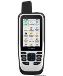 GPSMAP portable 86i Accelerometer barometric altimeter et compass